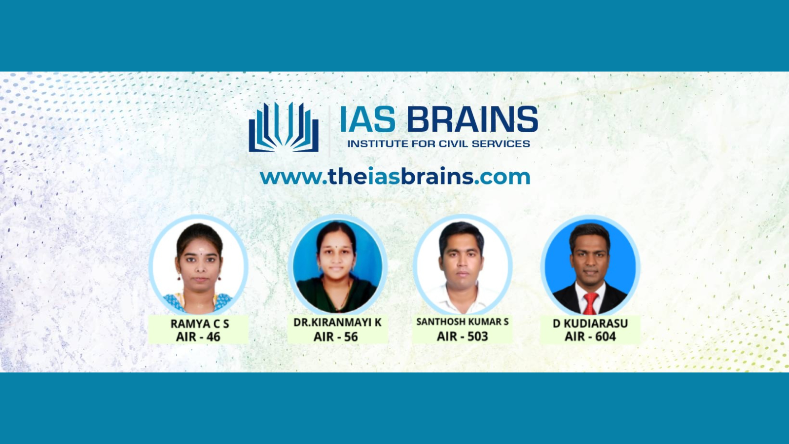 IAS Brains Study Circle Hyderabad Hero Slider - 2